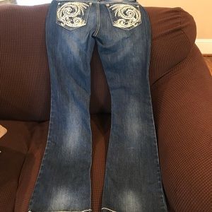 Nine West Vintage Bootcut Jeans